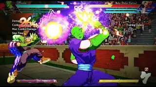 Cool Piccolo Orb route I found