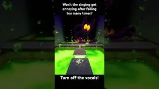 You can turn off the vocals! 