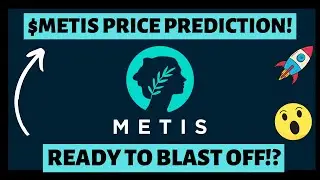 Why Metis DAO is ready to explode!  Best altcoin for bullrun!? $METIS Price prediction!