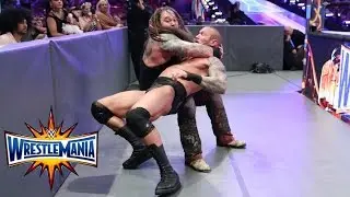 WWE WrestleMania 33 | Bray Wyatt vs. Randy Orton | WWE Title - Full Match