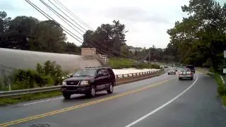 Irene Aftermath - Phoenixville, PA