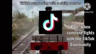 POV: When someone fights with the TikTok Community