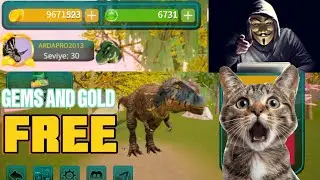 The cursed isle FREE GEMS and Gold part 2 
