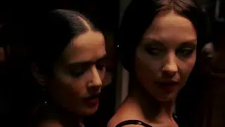Tango Scene from Frida - Salma Hayek