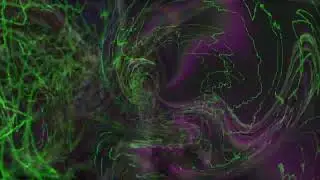 Wolfgang Amadeus Mozart - Eine Kleine Nachtmusik. With motion color conductor.