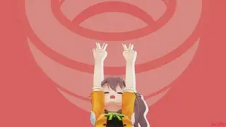 【MMD-PV】Natsuiro Matsuri「Umaru-chan OP」
