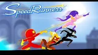 HOW TO TEST YOUR FRIENDSHIP - SPEEDRUNNERS | JeromeASF