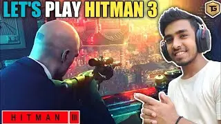IMOGEN ROYCE NEXT TARGET TO KILL HITMAN 3 Full Gameplay