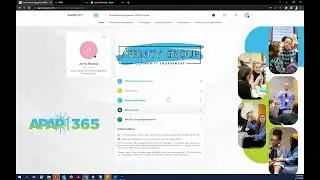 APAP|365 Tutorial: How to Access Affinity Groups on APAP|365