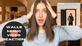 Louis Tomlinson Walls Music Video Reaction