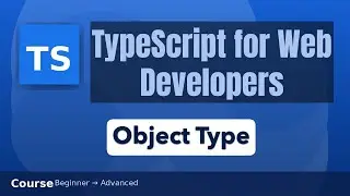 Objects in TypeScript
