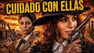 The Most FEARED WOMEN of the Old West (Uncensored)
