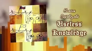 Нинель Паровозова — Useless Knowledge (Audio)