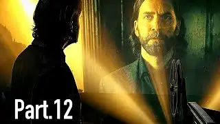 ALAN WAKE 2 PS5 Walkthrough & Gameplay- Part. 12 - [FULL GAME]