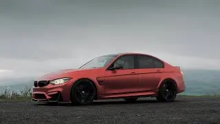 The Car Torque - Wales (4k Version)