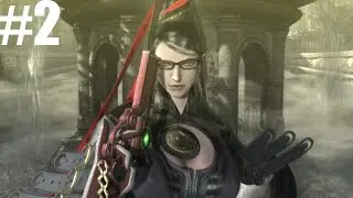 Bayonetta (PC) First Playthrough - 2