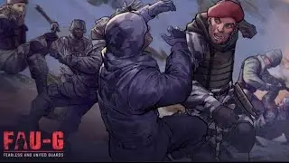 Most difficult mission in FAU-G😱😠😠| LVL-86| Gameplay full HD.
