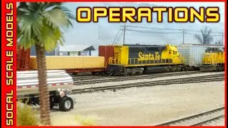 Operations | Switching 3 Industries with limited space