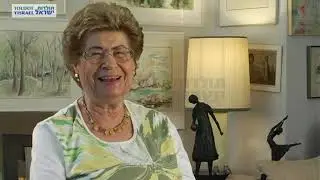 שושנה חבס - ראיון מלא