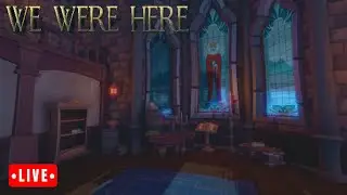 ❤️Live | We Were Here.. with Sam!