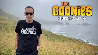 The Goonies (1985) Filming Locations - Then and NOW   4K