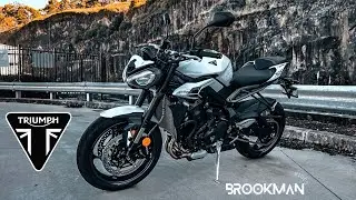2023 Triumph Street Triple 765 R First Ride Review
