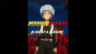 Souya angry defeat tenjiku members /Tokyo revengers edit