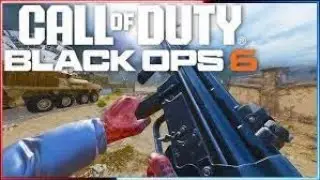 BLACK OPS 6: COMBAT GAMEPLAY ( MULTIPLAYER )