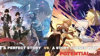 Perfection vs Potential: Wuthering Waves Exposes Genshin’s Biggest Story FLAWS