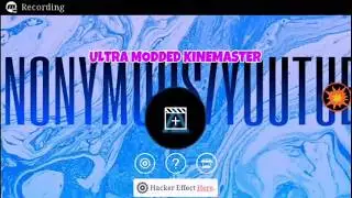 How To Add  Subscribe Button in Kinemaster App