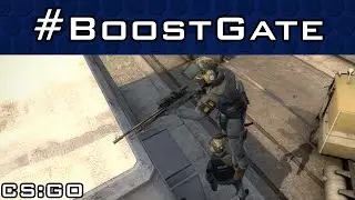 #BoostGate