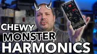 Chewy Monster Harmonics! // Acronym from WORNG Electronics (Eurorack VCO with TZPM, Subs & Morphing)