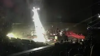 Depeche Mode : I feel you : LIVE