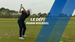 Robin Roussel passe au DÉFI !