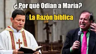 PADRE LUIS TORO Reprende al Pastor Gary Lee: La Verdad sobre la Virgen María