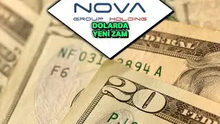 DOLARDA YENİ REKOR | Nova Group