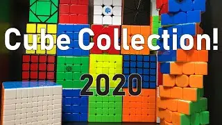 My Entire Cube Collection! | January 2020