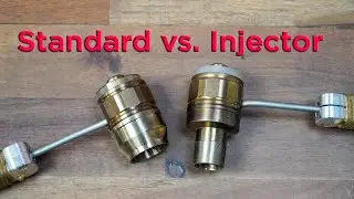 Flowerpot - Which one is for me??!! Standard or Injector???