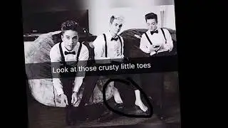 WHY DONT WE MEMES (try not to laugh).