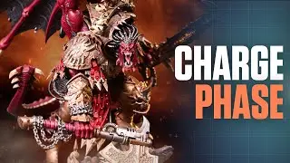 Charge Phase for Beginners: Learn to Play 40K