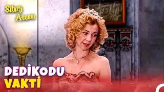 Bu Olanları Periliçe Duymak Zorunda - Sihirli Annem