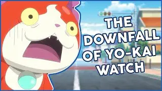 Why Yokai-Watch FAILED (in the west)