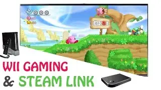 Steam Link - How to Install & Setup Wii Emulator (Easy)