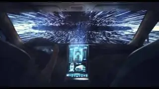 TESLA   'Modern Spaceship' Commercial HD