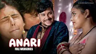 Anari - 4k Episode | Ullu Web Series | Crime Show | Most Popular 
