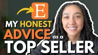 REALISTIC advice for someone who wants to start a six figure Etsy shop in 2026