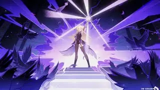 Genshin Impact Fischl DPS Electro+Fisico - Geforce Now