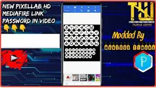 Pixellab HD New Pro Mod apk||100 Fonts||Unlimited Stickers||Pixellab Mod apk||Download apk pixellab