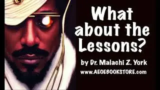 What about the Lessons?