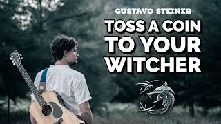 Toss a Coin to your Witcher (The Witcher Netflix) with Tabs | Cover by Gustavo Steiner